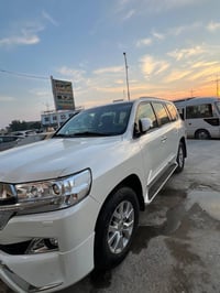 لاندكروزر جكسار • ٢٠١٨ • رقم بغداد