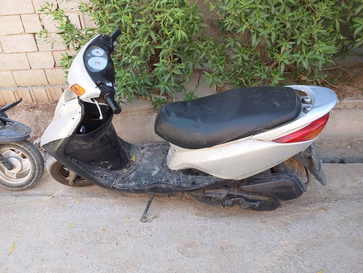 دراجه بريس مفتوح  بس اخو الجديد
للبيع سعرها من الأخير وبدون معامله 400قفل  الشراي يتصل *********** او يراسل
