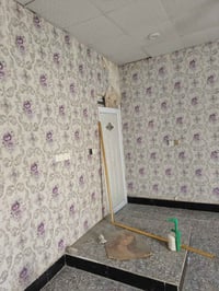 بيت للبيع السعر 18 وبي مجال سند 25 باسمي تحويل ثاني يوم الموقع البكرلي...