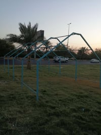 چادر • خمس اقواس • كربلاء