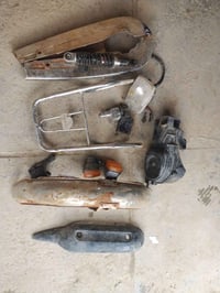 قطع غيار • جوزة • متفرقة