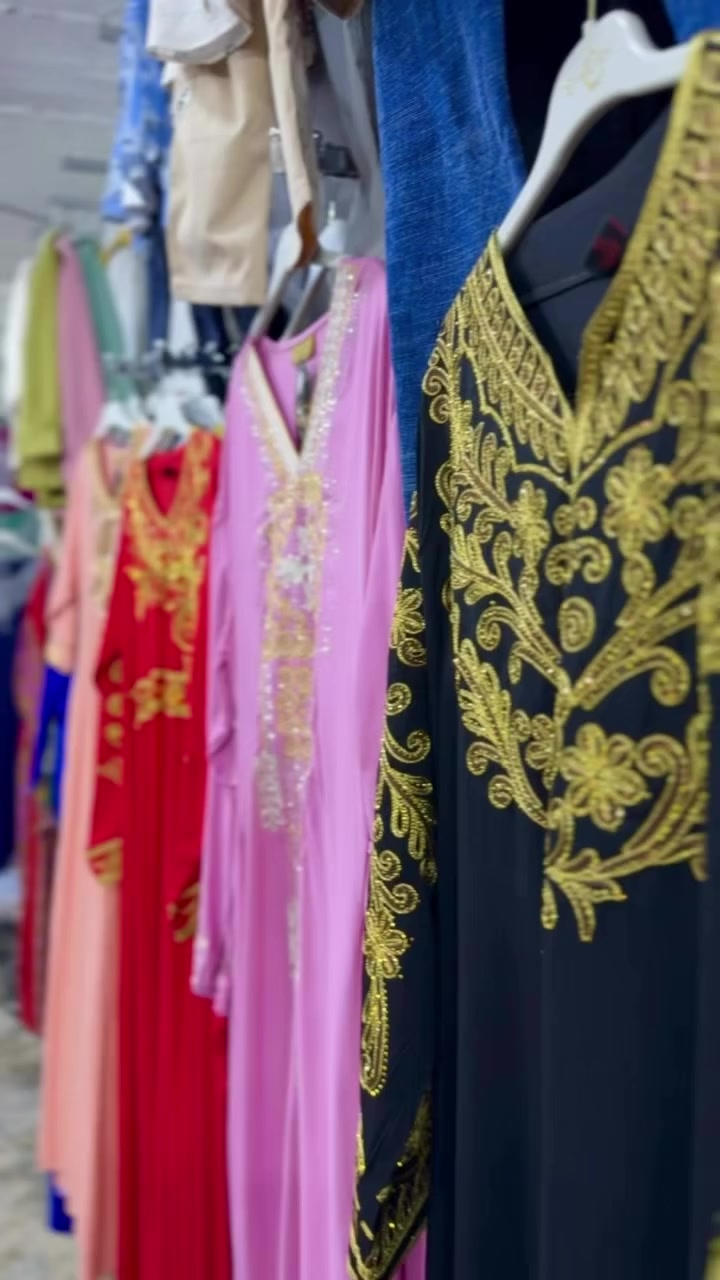 العنوان //خلف محطة الدره الأهليه مقابل مدرسة صدى العراق الشارع العريض #طوزخورماتو #بازارالمميز #ملابس_نسائيه


**إذا كنت صاحب هذا الإعلان وتريد حذفه لأي سبب، رجاءا أرسل رسالة إلى الدعم الفني**