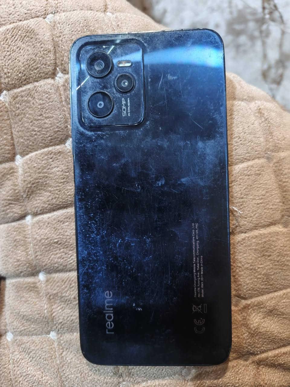 ♦️ الشاشه حجم 6.6 بوصة من نوع IPS LCD، بدقة FHD+ (1080×2408 بكسل)، وسطوع يصل إلى 600 شمعة
♦️شاشة ذات دقة عالية FHD+ وكاميرا أساسية بدقة 50 ميجابكسل وبطارية ضخمة سعة 5000 مللي أمبير.

♦️ 60Hz

♦️Ram : 6 + 6 

♦️الذاكرة : 128

♦️ المعالج :ثماني النواة من نوع Unisoc Tiger T616 بتكنولوجيا 12 نانومتر.

ملاحضة : جامة الشاشه مكسورة كسر صغير تبديلها ب5 موضح بالصور

⚜️ السعر 70 وبي مجال 
♦️ الشاشه حجم 6.6 بوصة من نوع IPS LCD، بدقة FHD+ (1080×2408 بكسل)، وسطوع يصل إلى 600 شمعة


**إذا كنت صاحب هذا الإعلان وتريد حذفه لأي سبب، رجاءا أرسل رسالة إلى الدعم الفني**