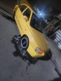 هونداي فيرنه ٢٠١٤ مكان مدينه صدر شراي خابرني بيه جاملق خلفي وباب خلفي ...