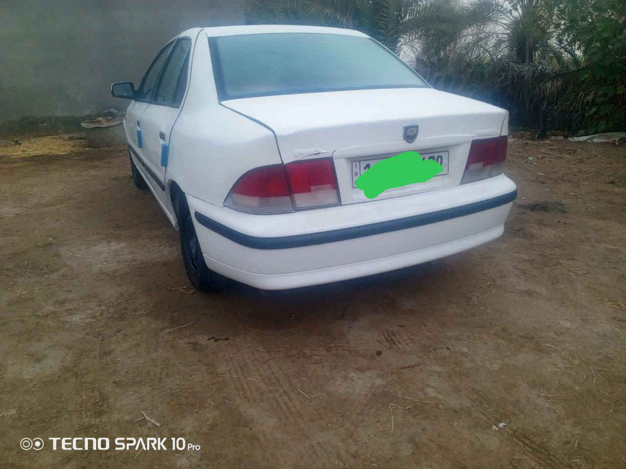 سلام عليكم
عندي سمند للبيع 
موديل 2010
رقم قادسيه انكليزي 
سنوية مجدده ل2030 
سعر 33 وبيها مجال 
الاستفسار الاتصال على الرقم الاتي 
***********
مكاني النجف الاشرف قضاء المشخاب
