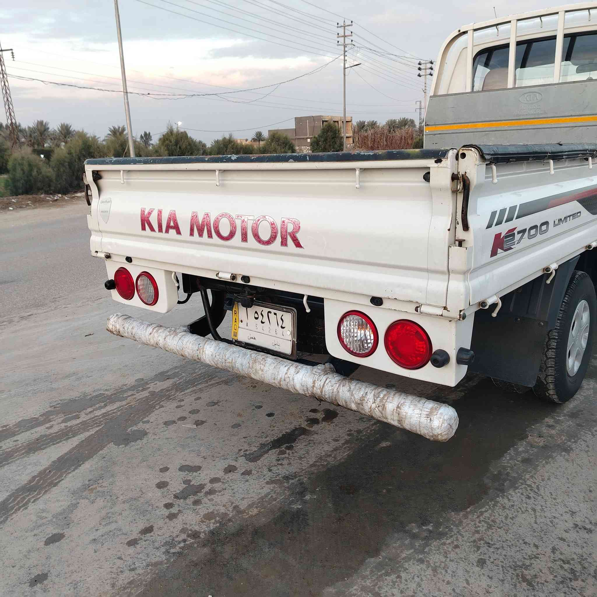 كيا 2021 رقم بابل للبيع او المراوس كفاله عامه من الشخط بوضع الشركه جديده مواصفات كامله  الأستفسار ***********//***********
