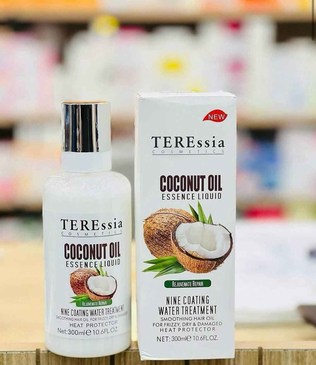 🥥وصل الترند الجديد معالج الشعر بخاخ بجوز الهند Coconut oil essence liquid ❤❤💯الاصلي 

✔️ معالج ومضاد لتساقط الشعر بخاخ بخلاصة جوز الهند و بروتينات وفيتامينات مغذية والهيالورونك اسد والكوانزايم  للشعر الجاف المتضرر من الحرارة ... مجرب ومضمون 💯(يناسب كل انواع الشعر) يحتوي على عطر خيالي يعني ميحتاج تستخدمون وياه  عطر شعر 🥰🥰
تكدرون تستخدمو  على شعر رطب  ...وقبل استخدام مجفف الشعر هيج راح يحمي الشعر من الحرارة ويقلل التقصف  
‏
✅الفوائد
-تركيبة مغذية بالبروتينات والفيتامينات، يرطب الشعر، يحميه من الحرارة، ويقلل من التقصف والهيجان.
-رائحة مميزة، مناسب لجميع أنواع الشعر، ويظهر الفرق من أول استخدام، كما يغني عن استخدام السيروم.
-يمكن استخدامه كزيت لتنعيم الشعر المجعد أو الجاف والتالف، وواقي من الحرارة
-مصمم خصيصًا للشعر الجاف والمتضرر من الحرارة والأصباغ والمواد الكيميائية.
#الاصلي 💯✔️العراق 

السعر 15 الف وتوصيل مجاني لجميع المحافظات بغداد, العراق


**إذا كنت صاحب هذا الإعلان وتريد حذفه لأي سبب، رجاءا أرسل رسالة إلى الدعم الفني**