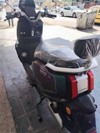 ماطور صاعقه • ٦ بطاريات • ٧٥ كم/س