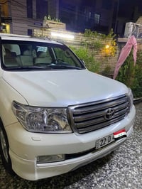 اللهم صل على محمد وال محمد لاندكروز م2011 ستنيه اصليه   ماشيه 160 گ  ر...