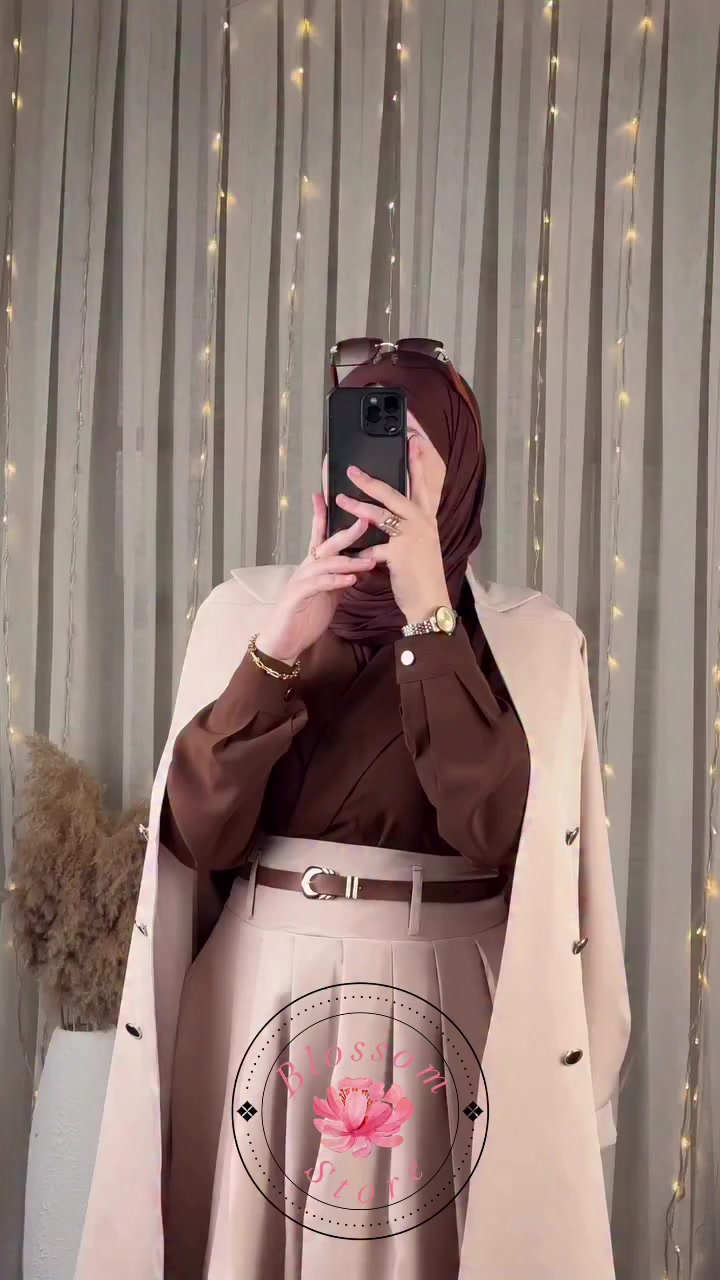 🧶اوتفت ترانش مع قميص وتنورة اطلاله متكاملة وفخمه ويمكن تنسيق كول قطعة لاوتفت متعدد🔥🔥. 
@blos.som_store 
.
.
.
.
.
.#اكسبلور_explore #اكسبلور #عبايات_كشخة #عبايات #طبيعة كوالتي كوالتي_درجه_اولى كوالتي أناقة كوالتي عبايات عبايات_كويتيه 

.عبايات اكسبلور_explore


**إذا كنت صاحب هذا الإعلان وتريد حذفه لأي سبب، رجاءا أرسل رسالة إلى الدعم الفني**