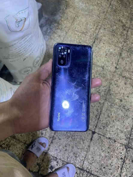 السلام عليكم ريدمي 10s الجهاز حلو
الذكره 128

الرام 8

بي كسر مثل ما موضح 

بل شاشه

بوبجي 60 افريم 

السعر 80 

***********
