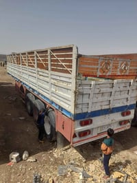 شاصي حدادي • بغداد • ١٦ دناكير