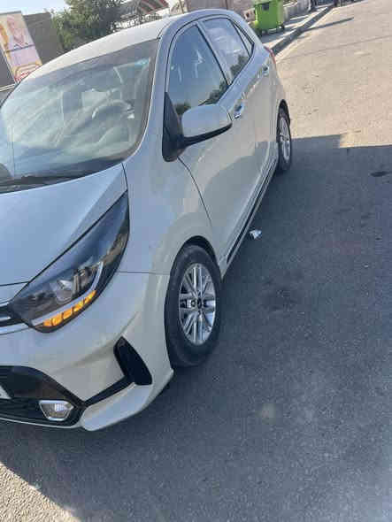 سلام عليكم كيه بيكانتو 2023 بجم كبس لسياره فول الفول رقم بغداد بصمه رادار وقوف ذاتي تبريد بل كشنات تدفئه ستيرن هيتر بعد هواي مواصفات لسعر 117 او بيها مجال ***********
