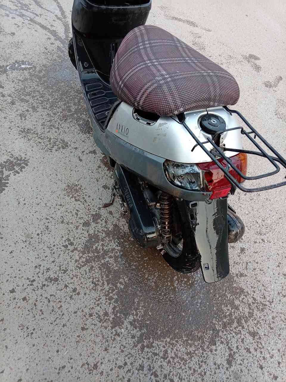 السلام عليكم دراجه للبيع ***********
