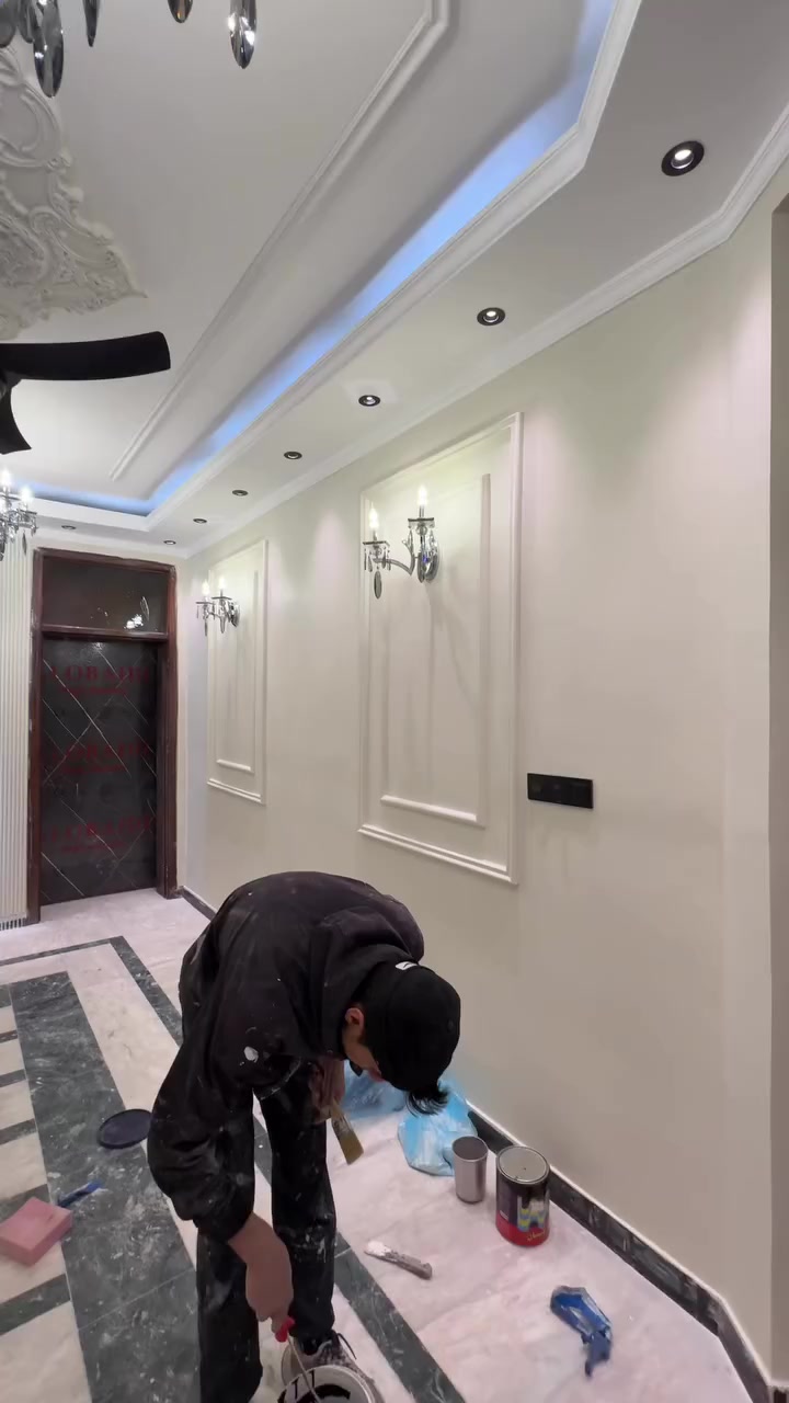 صباغ وديكورت ***********
