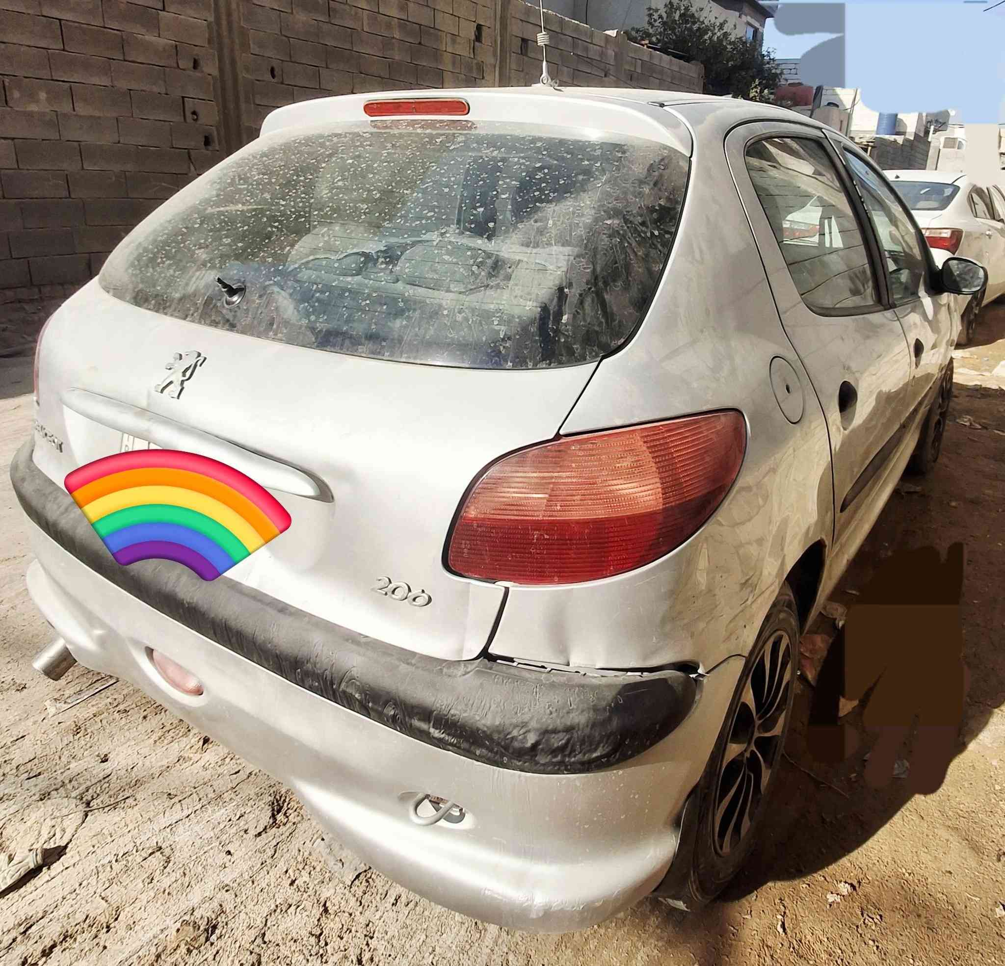 بيجو فرنسي ٢٠٠٩ هاشباك جاهزة  محرك بلاد ١٦٠٠ رقم بصرة تحويل ثاني يوم سنويه مامنتهيه
كله شغالة حداده بلاد تخبل سعر٣٩ بيه مجال 
مكاني بصرة ***********
