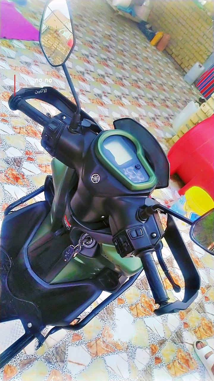 دراجه ZR موديل 2024 للبيع استعمال قليل مكينه شرط ما بيها اي عطل الدراجه نظيفه وجاهزه تبديل زيت حديث وبانزين محسن  كلشي بيها شغال  السعر مليونين وخمسين سبب البيع محتاج فلوس تواصل خاص او اتصال ***********
