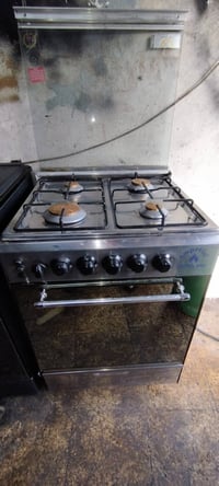 طباخ امبريال • ٤ عيون • ستيل مقاوم