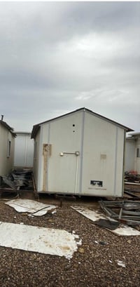 كرفان • السماوه الشراي • ٦م×٣م