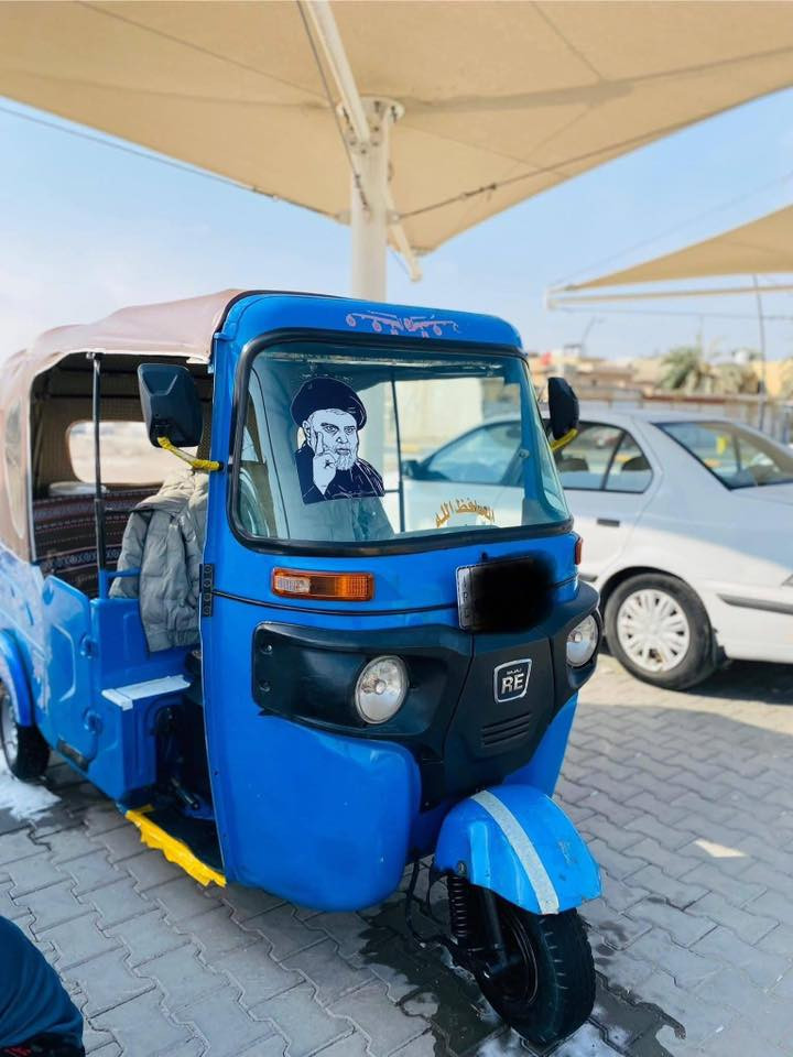 السلام عليكم تكتك للبيع موديل ٢٢ سنوية ولوحه بيه جاملغ بارد فقط التكتك خير منالله حلوه للبيع بسعر7.500 ملايين الشراي يتصل على الرقم لو واتساب في***********
