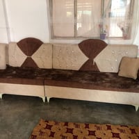 كنبة • بيع مستعجل • سعر مقفل