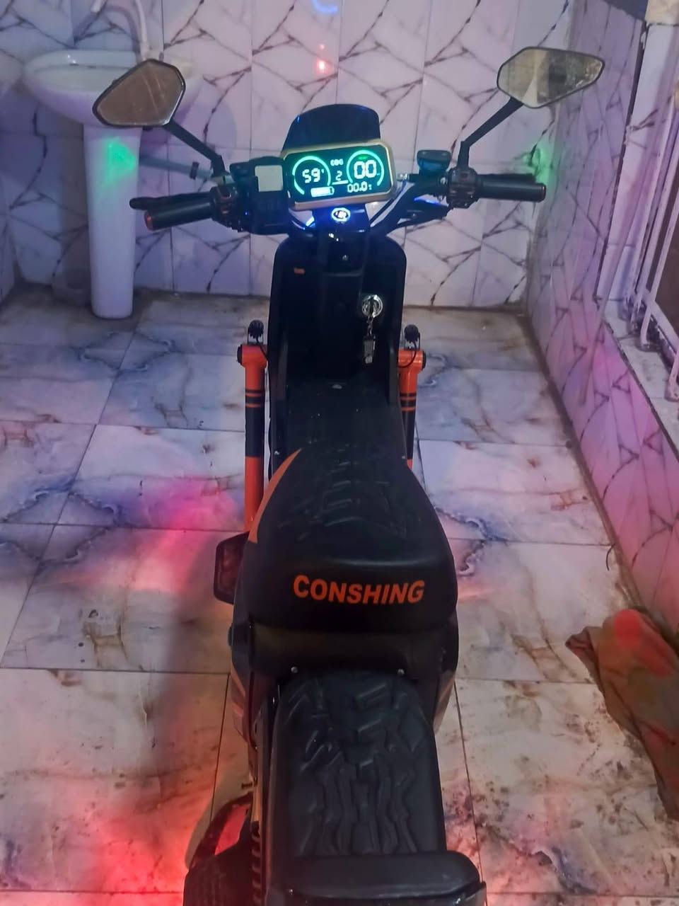 دراجة X900 بحالة الوكالة جديدة مديل 2026 صارلها 17يوم وصل شراء سستم صوت بريك امامي خلفي دسك عمبار و بصمة تشغيل او سويچ  سبب البيع حبيت اغير السعر تواصل خاص مفتوح


**إذا كنت صاحب هذا الإعلان وتريد حذفه لأي سبب، رجاءا أرسل رسالة إلى الدعم الفني**