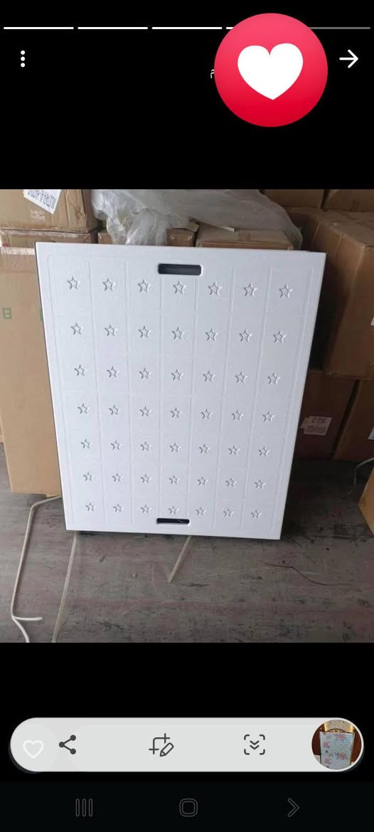 وصول وجبه جديده من 
🔥 سرير نفر يطبك استندر اصلي يتحمل اوزان ثقيله موديل جديد 
✅✅ السعر ٩٥  الف مع التوصيل بغداد 

❤️ ذهبي 
❤️ ابيض 

🌸 متوفر جمله ومفرد 

✅ للحجز والاستفسار يرجى مراسله الصفحه


**إذا كنت صاحب هذا الإعلان وتريد حذفه لأي سبب، رجاءا أرسل رسالة إلى الدعم الفني**