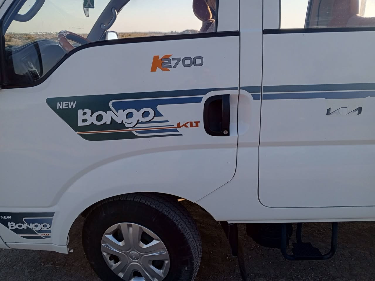 السلام عليكم
كيا بنكو موديل 23 مكفوله كفاله عامه ماشيه 33الف كيلو 

الديوانية  عفك الدرعيه رقم قادسيه

رقم الموبايل:***********
