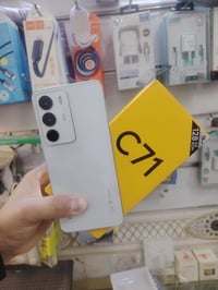 ريلمي سي ٧١ • ذاكرة ١٢٨ • رام ١٦