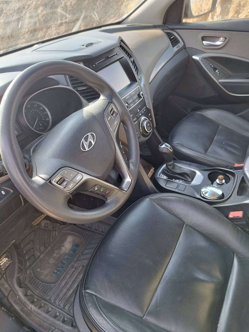 سنتافي 2017 وارد امريكي 2400 توة مجفت كفالة بنيد مبدل بامريكا بغداد 135 بيها مجال العنوان النهروان الرقم ***********
