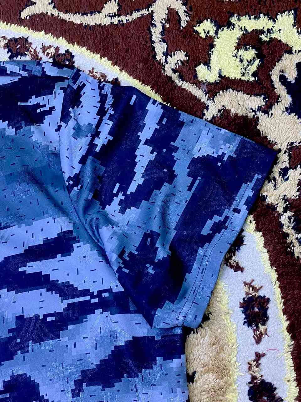 تشيرت اديداس
قياس XL يلبس XXL

قطعة اصلية اورجنال

خامة رياضي 

صناعة فيتنام

عرض الصدر 67


**إذا كنت صاحب هذا الإعلان وتريد حذفه لأي سبب، رجاءا أرسل رسالة إلى الدعم الفني**