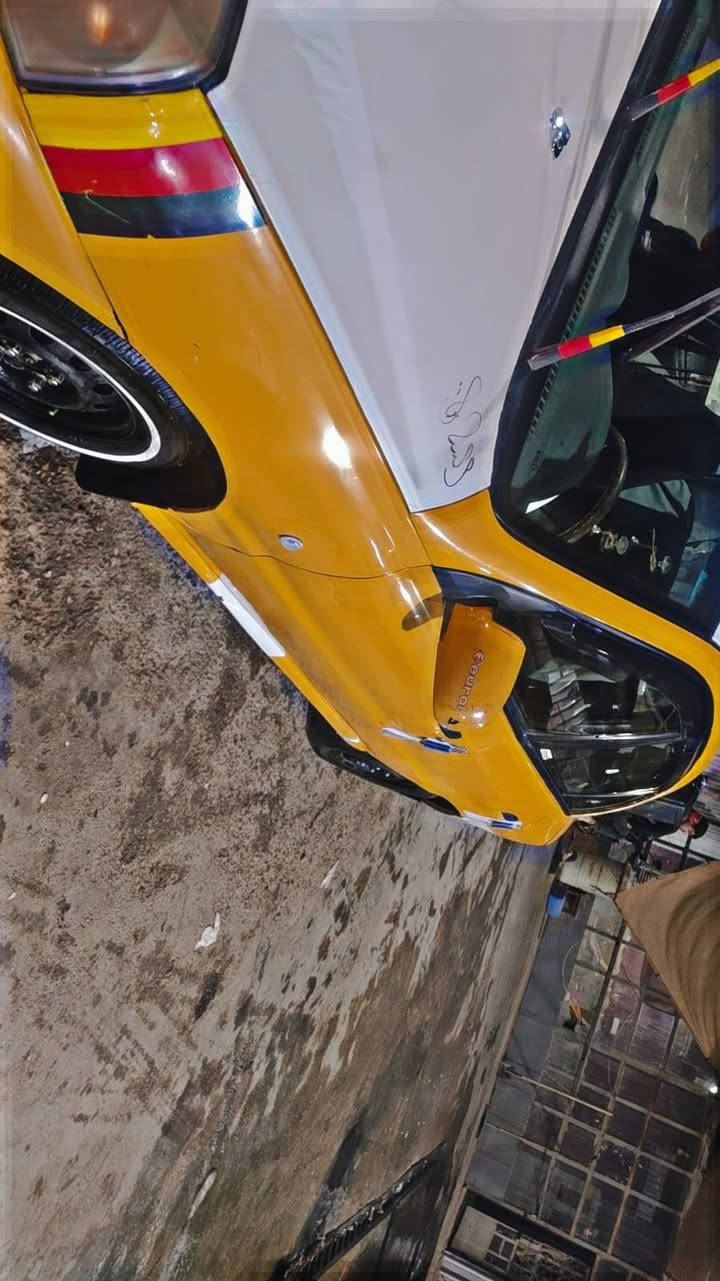 سلام وعليكم سياره كيه ريو 2010 كير عادي السعر 45ورقه وبيه مجال العنوان بغداد رقم الهاتف ***********
