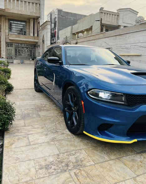 السلام عليكم 🔥😎🔥🔥 بيع مراوس شنو عندك نزل 
دوج جارجر 2023 وارد امريكي اصل
رقم بغداد سنويه ب اسمي تحويل مباشر 
حادثها موضح ب اسفل المنشور 🔻
الون مميز بحري 
الفئه GT
عداد المسافه 60 الف  KM
مواصفات 🔰
محرك V6  3.6 
بصمه تشغيل وابواب 
تشغيل عن بعد 
شاشه كبيره 
كامره خلفيه 
فول تحكم ستيرن 
كش السائق كهرباء 
تبريد قطعتين 
عدسات زينون اصل 
وبعد بيها مواصفات 
عنواني بغداد الكاظميه 

📦لمعرفة السعر اضغط على رقم 1 في التعليقات 👇🏻✉️

***********☎️
