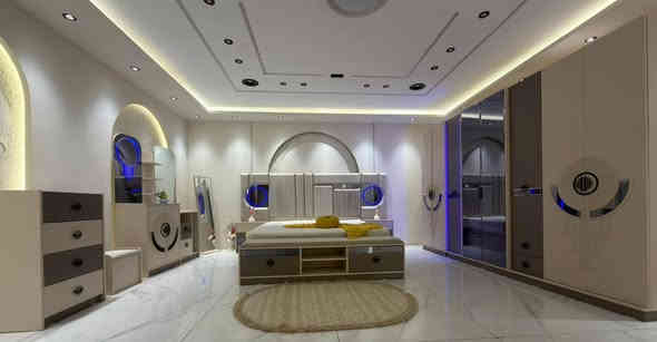 غرف نوم تركي 10 قطع كنتور 8ابواب طول الكنتور 3 متر و 30 سم الجربايه وي الكومديات 3 متر 
السرير مخزن جكات 
السعر مليون و 850 الف فقط 
للحجز والاستفسار راسلونا وات ساب ***********
      ***********
نقل وشد داخل مركز البصره مجاني توجد خدمه توصيل للاقضيه والنواحي والمحافظات الجنوبيه بأسعار مناسبة ملاحظه ما تدفع اي مبلغ قبل لا تنشد وتكمل ابيتك عليكم بس تنزيل الكراتين من السياره لداخل البيت
