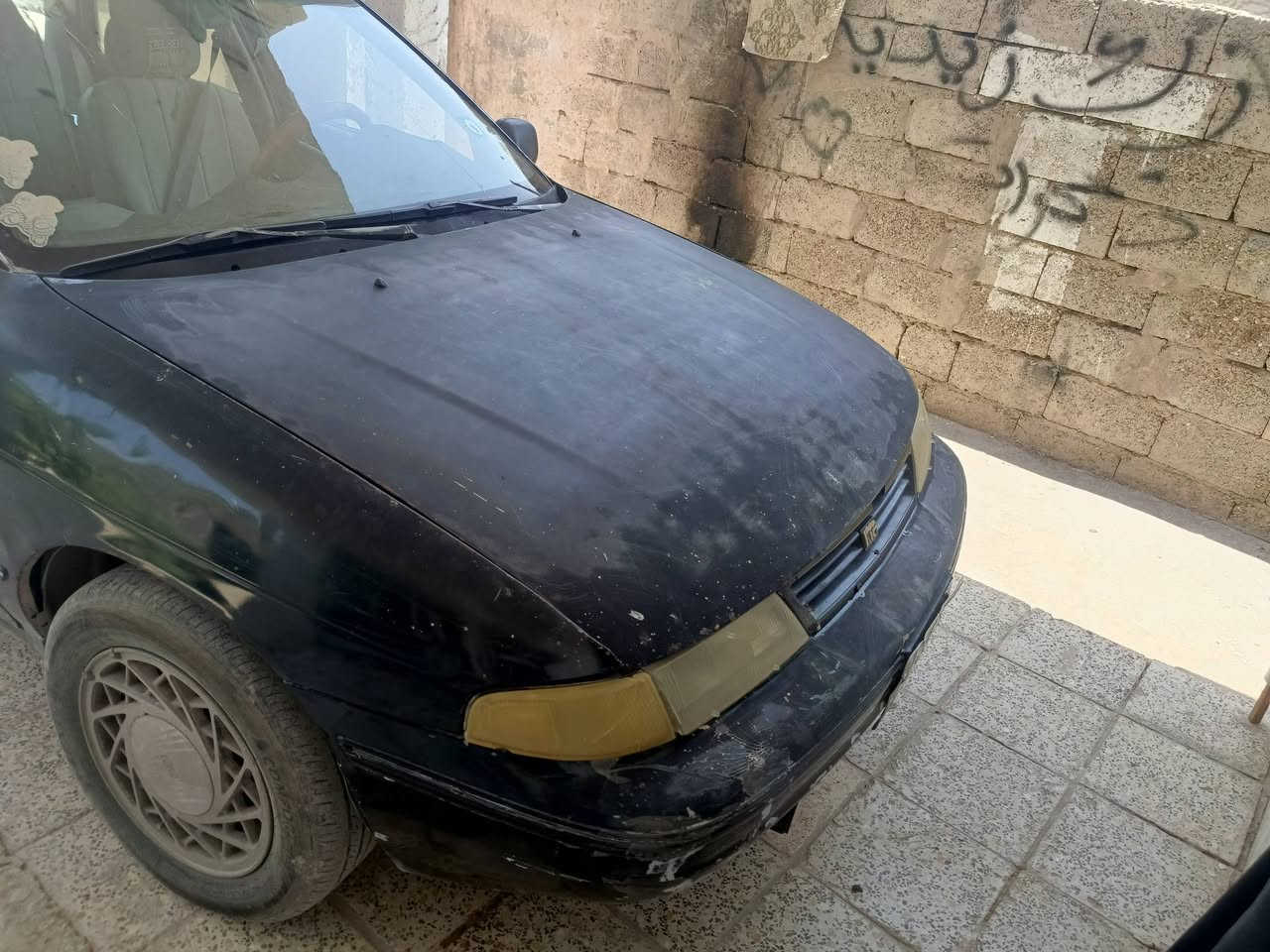 كيا سيفيا موديل 93 ماكينه جير خير من الله تايرات صدر كامله مكمل السياره شغاله سنويه لل 29 مشروع وطني وشرط التحويل مكانها سياره ديالى الخالص سعر السياره 17 ورقه شراي يتصل ***********
