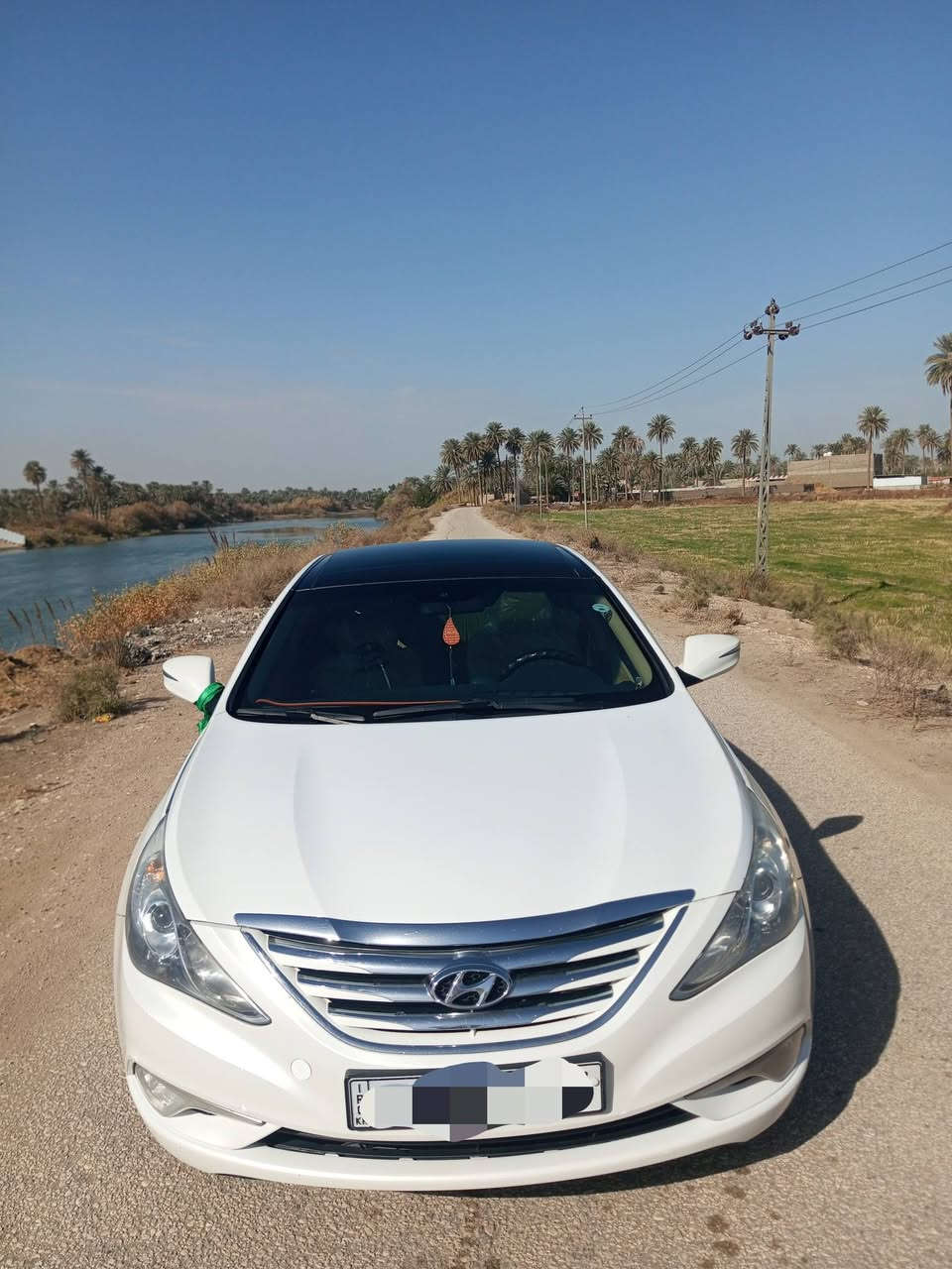 السلام عليكم
سوناتا  بنوراما 2013رقم شمالي انكليزي باسم كردي 
سياره مكفوله فقط بارد بسيط  بيه
مكينة 2400دوش
تخم تاير حدادية   باتري  كله جديد  
السعر 140وبيه مجال  الي  ما يعجبة المنشور  الله يرزقه احسن منة ان شالله  لتواصل ***********
العنوان النجف العباسية
