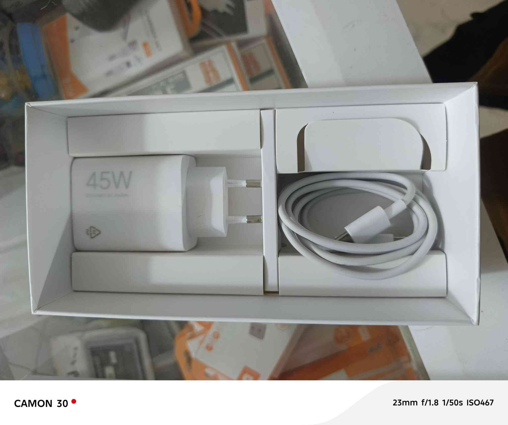 ريدمي نوت 14 برو نضيف حيل مع ملحقاته السعر 290 
عنوان حي العصريه قرب مدرسة الحمراء


**إذا كنت صاحب هذا الإعلان وتريد حذفه لأي سبب، رجاءا أرسل رسالة إلى الدعم الفني**