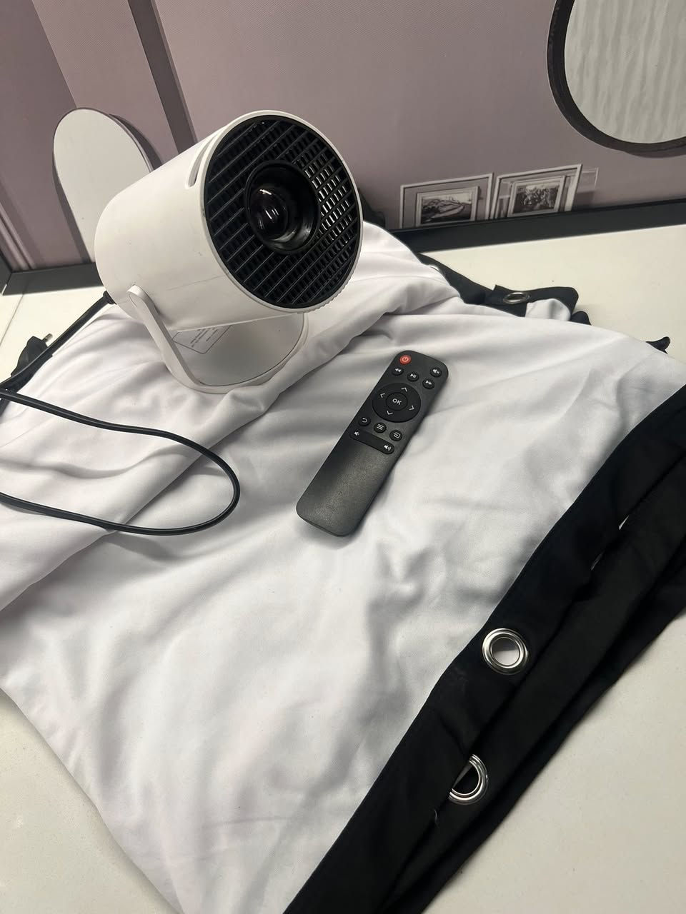 داتا شو. مع القطعه القماش  للبيع


**إذا كنت صاحب هذا الإعلان وتريد حذفه لأي سبب، رجاءا أرسل رسالة إلى الدعم الفني**