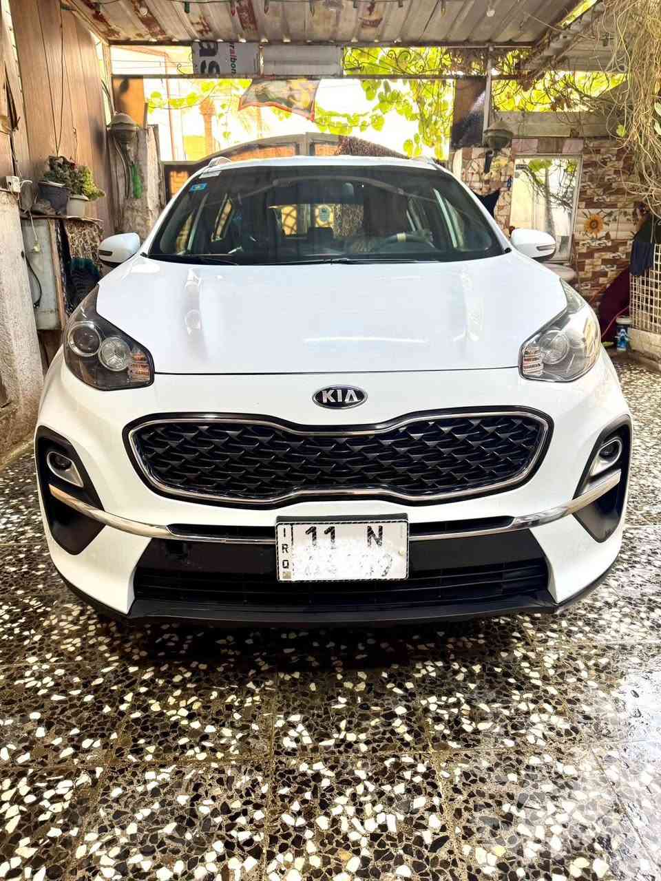 اسبورتج موديل ٢٠٢١ مكفولة كفالة عامة مواصفات نصف فول ماشية ٦٤ رقم بغداد الجديد والسيارة بأسمي مكاني بغداد /الغزالية 
السعر ٢٠٨
***********
