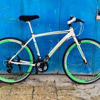 بينيتون C700 • فريم ٥٠ • شيمانو