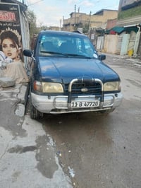 سبورتج 1994 للبيع سياره نضيفه كير محرك بلاد السياره بئسمي تحويل مباشر ...