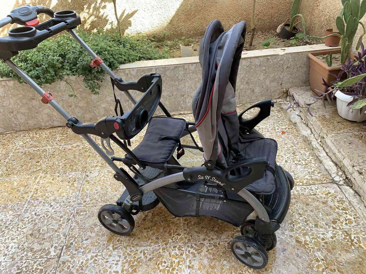 عرباة طفل ب ٢٥ ولطفلين ٧٠  نوعيتها جيدة قوية وتتحمل


**إذا كنت صاحب هذا الإعلان وتريد حذفه لأي سبب، رجاءا أرسل رسالة إلى الدعم الفني**