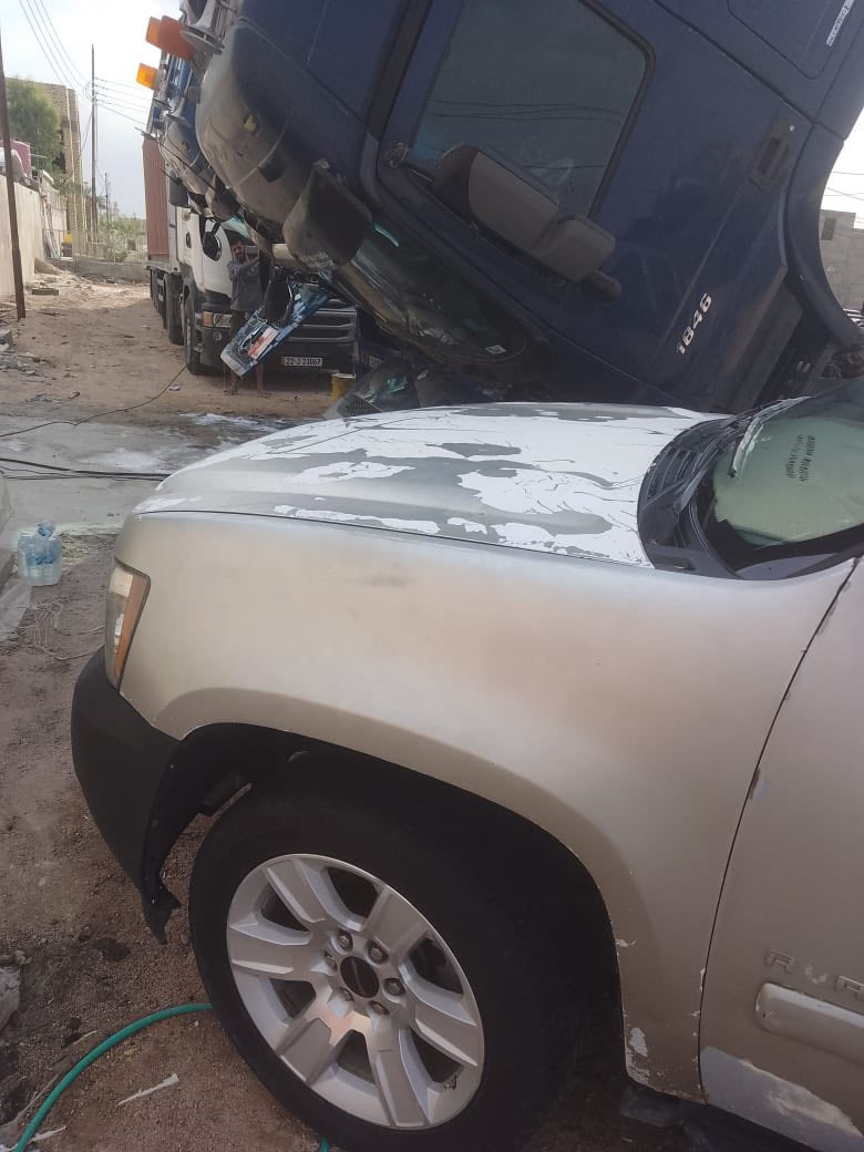 السلام عليكم من رخصت الأدمن
سياره آفي لانج للبيع 

سياره حلوه وجاهزه 

مديل 2007 معلايه 2014

رقم بغداد بسمي 

سعر 90ورقه 

العنوآن البصره ام قصر

للتواصل ‭٠٧٧١ ٠١٨ ٥٥٧٨‬
