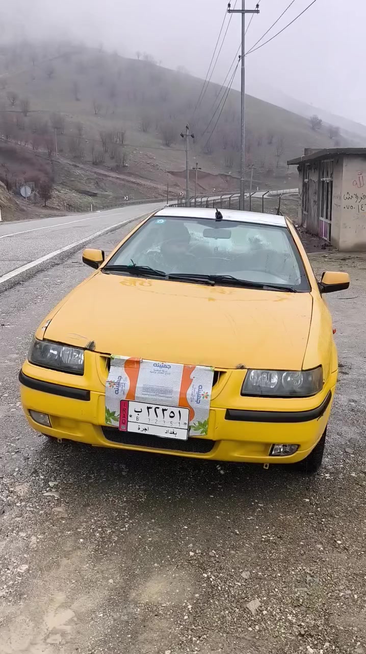 السلام عليكم سمند 2011 سياره حلوه ونضيفه مكينه كير جديد تجفيت كله جديد بساتم ياباني بيه جاملغ امامي جه السايق مبدل الباقي مكفول عنواني بلديات شارع المصرف الشراي يتصل ***********
