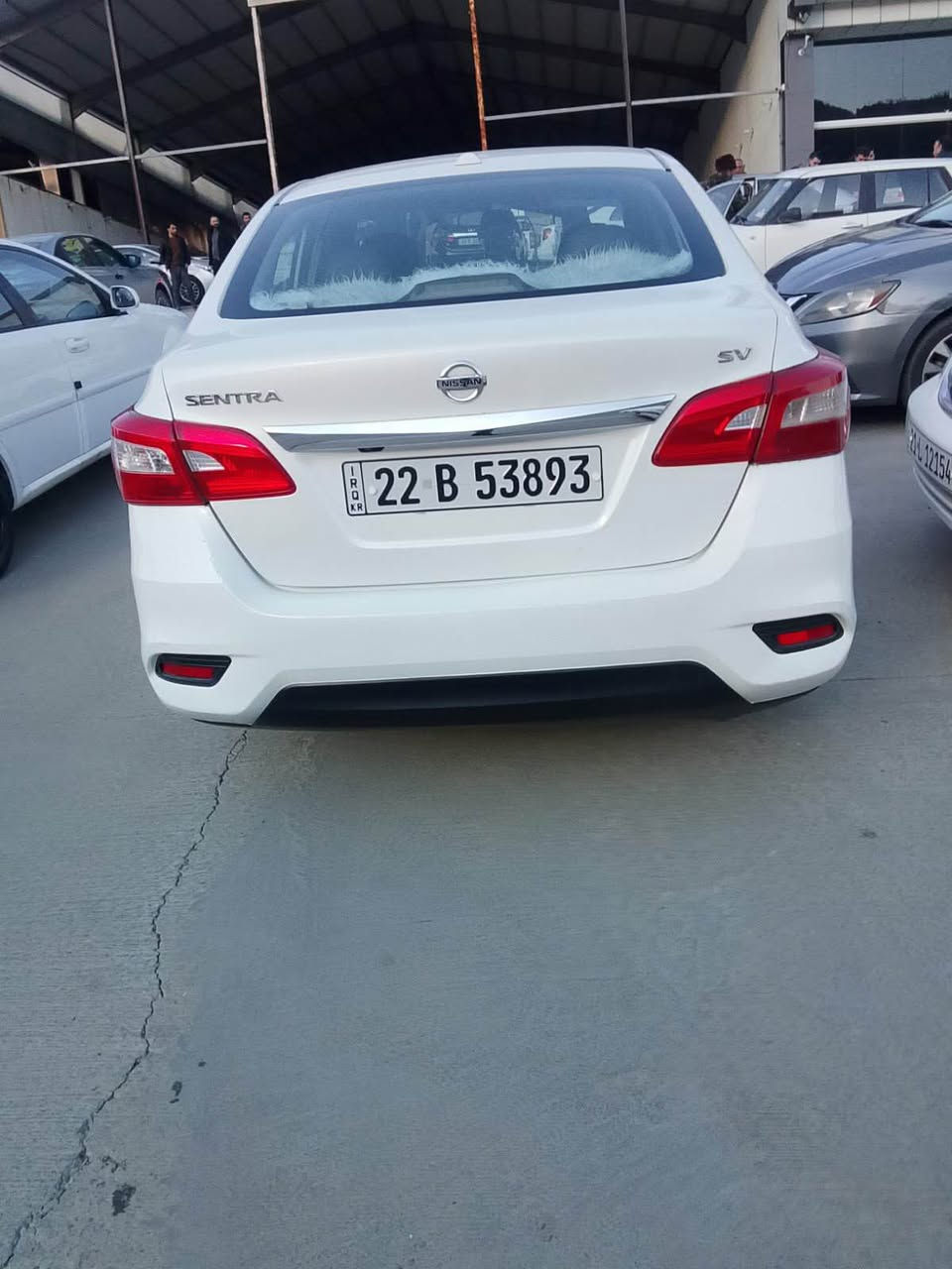 سێنتڕا 2017 ٧٠هەزار ڕۆشتووە یەک پارجەی سبوغە بێ ژۆرێ بێ ئیرباگ مەکینەی نەکراوەتەوە *********** *********** واتساپ لەسەر زینەکەیە سوران, أربيل
