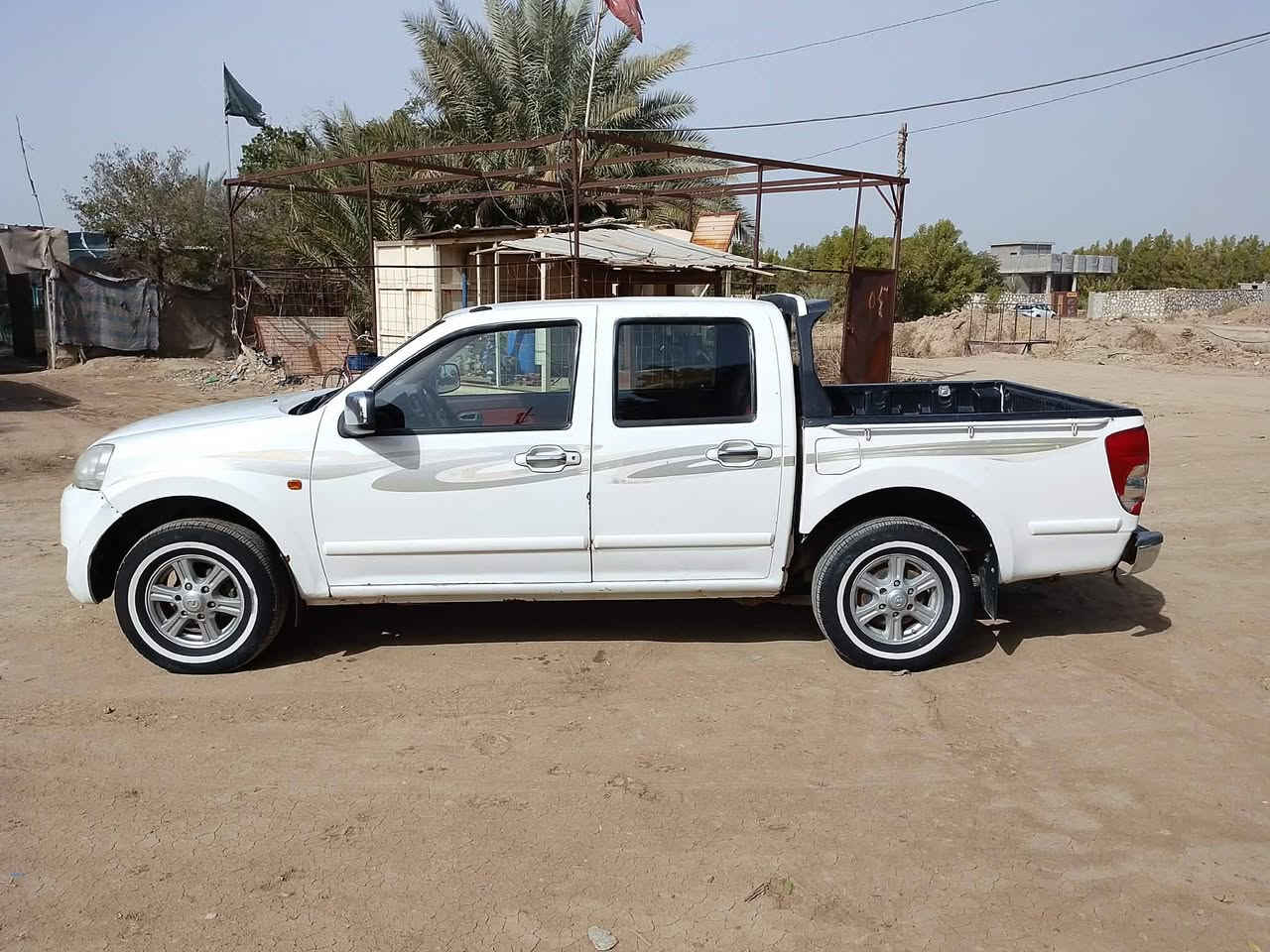 سلام عليكم من رخص مدير الگروب للبيع كريت بسمي تحويل مباشر موديل 13 رقم جديد هزة جديدا سنوية لغاية 2029 المكان  بابل جبلة إني مكلف بالنشر السعر 68 بيها مجال قليل هاذا رقم صاحب  السيارة***********
