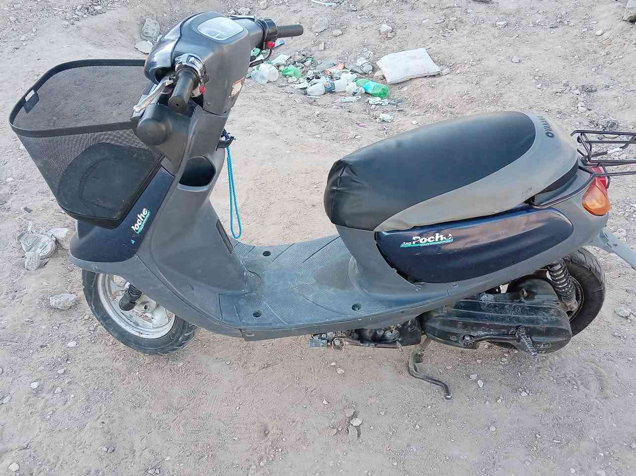 السلام عليكم  لبيع  دراجه منغولي  نظيفه حلوه كهربائيه نظيفه مفتوحه  السعر 375  مجال مكاني كربلاء  هذا رقمي اريد يتصل ***********
