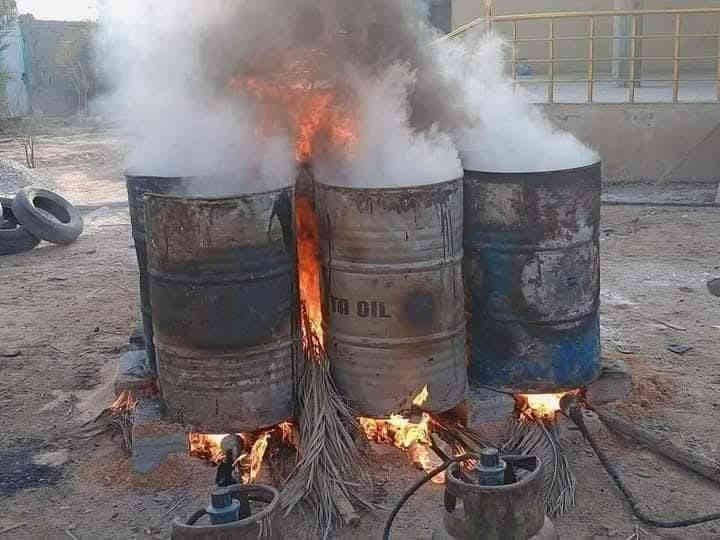 سكله المنكوشي البيع الكير ***********
