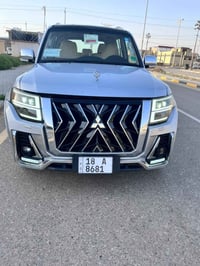 باجيرو • ٢٠٠٧ • محرك ٣٠٠٠