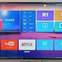 بلازما سمارت • ٥٥ بوصة • نظام اندرويد